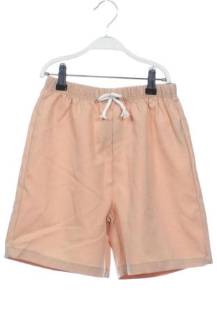 Kinder Shorts Unbranded, Größe 8-9y/ 134-140 cm, Farbe Beige, Preis 7,62 €, #137409595