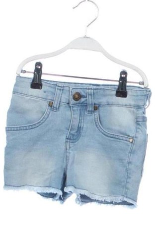 Kinder Shorts Unbranded, Größe 6-7y/ 122-128 cm, Farbe Blau, Preis 8,62 €, #137414676