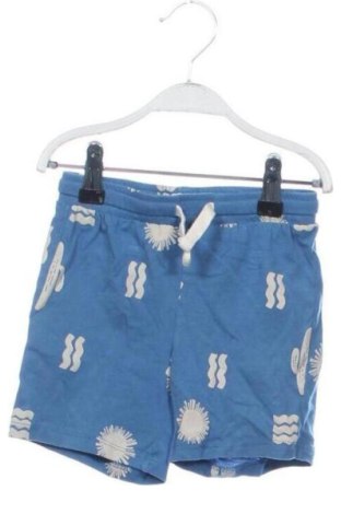 Kinder Shorts Unbranded, Größe 18-24m/ 86-98 cm, Farbe Blau, Preis 5,91 €, #137415285