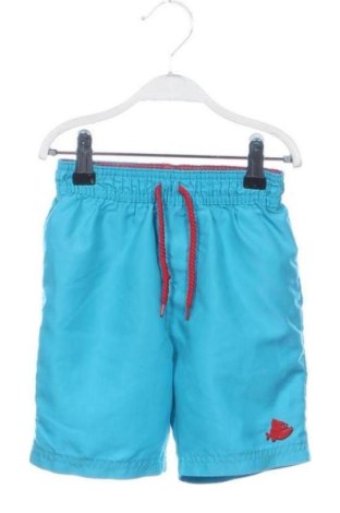 Pantaloni scurți pentru copii Unbranded, Mărime 2-3y/ 98-104 cm, Culoare Albastru, Preț 31,49 Lei, #137422300