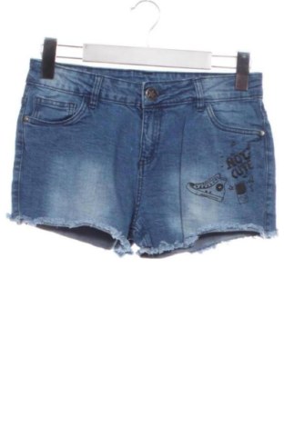 Kinder Shorts Yfk, Größe 11-12y/ 152-158 cm, Farbe Blau, Preis 7,43 €, #137412427