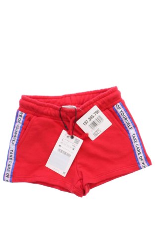 Pantaloni scurți pentru copii Zara, Mărime 4-5y/ 110-116 cm, Culoare Multicolor, Preț 57,74 Lei, #137365796