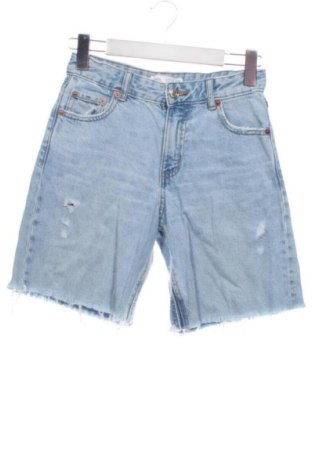 Kinder Shorts Zara, Größe 10-11y/ 146-152 cm, Farbe Blau, Preis € 7,00, #137396579