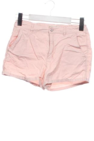 Kinder Shorts Zara, Größe 12-13y/ 158-164 cm, Farbe Aschrosa, Preis 7,00 €, #137408664