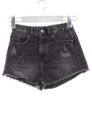Kinder Shorts Zara, Größe 7-8y/ 128-134 cm, Farbe Schwarz, Preis 7,24 €, #137425599