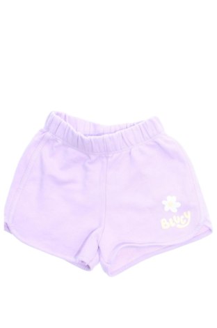 Kinder Shorts Zara, Größe 4-5y/ 110-116 cm, Farbe Lila, Preis € 6,00, #137427764