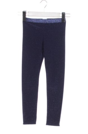 Gyerek leggings H&M, Méret 5-6y / 116-122 cm, Szín Kék, Ár 2 482 Ft, #137406705