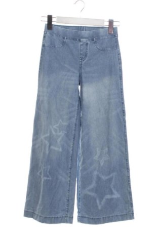 Kinderhose H&M, Größe 8-9y/ 134-140 cm, Farbe Blau, Preis 11,62 €, #137413734