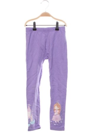 Gyerek leggings Kids, Méret 5-6y / 116-122 cm, Szín Lila, Ár 2 597 Ft, #137434207