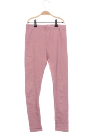 Dětské legíny  Sinsay, Velikost 7-8y/ 128-134 cm, Barva Růžová, Cena  121,00 Kč, #137434023