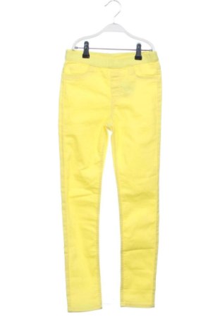 Colanți pentru copii Unbranded, Mărime 9-10y/ 140-146 cm, Culoare Galben, Preț 71,00 Lei, #137417139