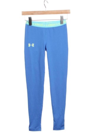 Gyerek leggings Under Armour, Méret 11-12y / 152-158 cm, Szín Kék, Ár 5 674 Ft, #137384870