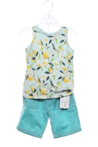 Set pentru copii Dopo Dopo, Mărime 2-3y/ 98-104 cm, Culoare Multicolor, Preț 89,23 Lei, #137398137
