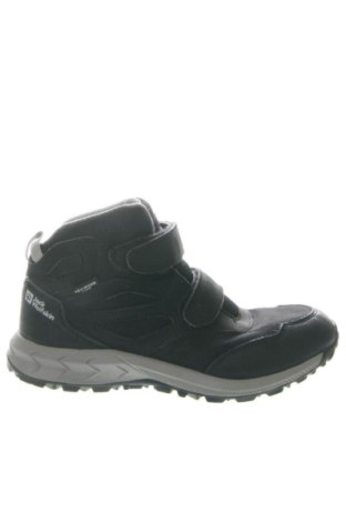 Kinderschuhe Jack Wolfskin, Größe 34, Farbe Schwarz, Preis € 27,99, #137431486