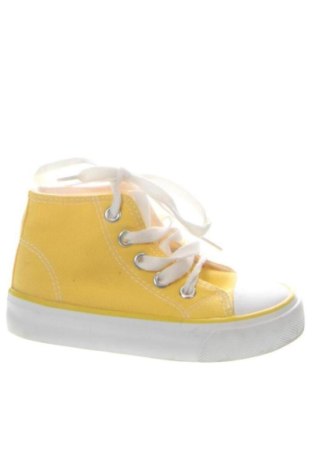Kinderschuhe Unbranded, Größe 21, Farbe Gelb, Preis € 15,00, #137345852