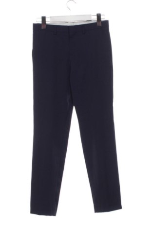 Pantaloni pentru copii C&A, Mărime 11-12y/ 152-158 cm, Culoare Albastru, Preț 37,00 Lei, #137318805