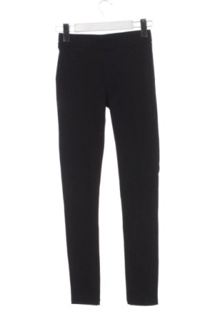 Dziecięce spodnie H&M, Rozmiar 11-12y/ 152-158 cm, Kolor Czarny, Cena 36,00 zł, #137281190