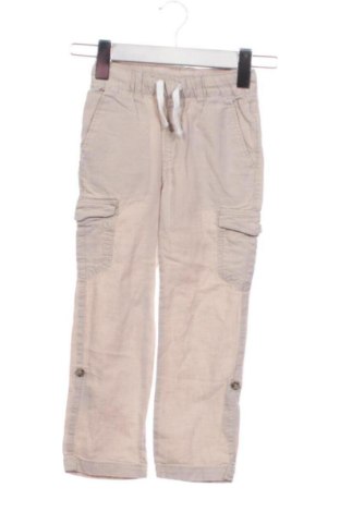 Gyerek nadrág H&M, Méret 4-5y / 110-116 cm, Szín Bézs, Ár 2 837 Ft, #137398641