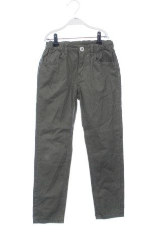 Kinderhose H&M, Größe 7-8y/ 128-134 cm, Farbe Grün, Preis 12,00 €, #137404821