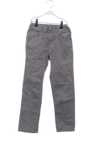 Kinderhose H&M, Größe 7-8y/ 128-134 cm, Farbe Grau, Preis 11,00 €, #137404843