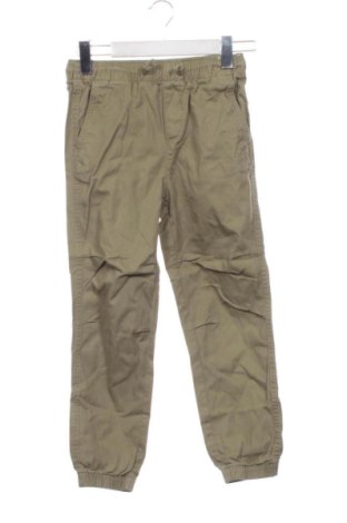 Kinderhose H&M, Größe 7-8y/ 128-134 cm, Farbe Grün, Preis 11,43 €, #137413387