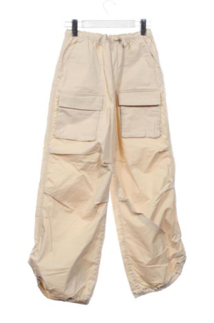 Dětské kalhoty  H&M, Velikost 14-15y/ 168-170 cm, Barva Krémová, Cena  218,00 Kč, #137424668