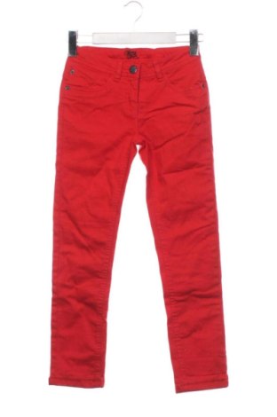 Pantaloni pentru copii Here+There, Mărime 7-8y/ 128-134 cm, Culoare Roșu, Preț 40,92 Lei, #137431273