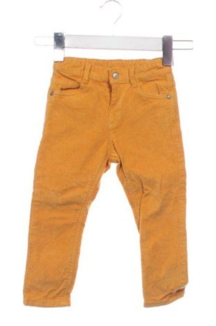Detské nohavice  Mayoral, Veľkosť 18-24m/ 86-98 cm, Farba Žltá, Cena  12,00 €, #137391559