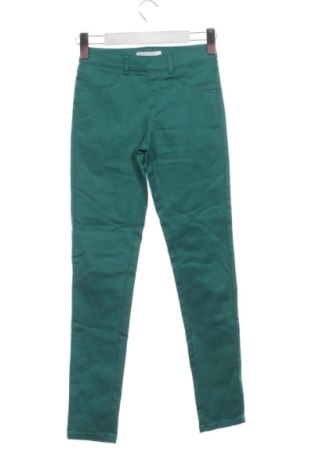 Kinderhose Monoprix, Größe 11-12y/ 152-158 cm, Farbe Grün, Preis 9,00 €, #137428759