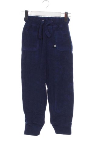 Kinderhose Smafolk, Größe 6-7y/ 122-128 cm, Farbe Blau, Preis 16,00 €, #137405599