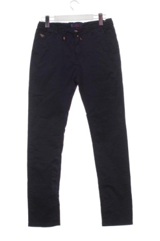 Pantaloni pentru copii Unbranded, Mărime 15-18y/ 170-176 cm, Culoare Albastru, Preț 42,00 Lei, #137239419