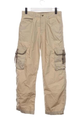 Dziecięce spodnie Unbranded, Rozmiar 11-12y/ 152-158 cm, Kolor Beżowy, Cena 42,34 zł, #137276559