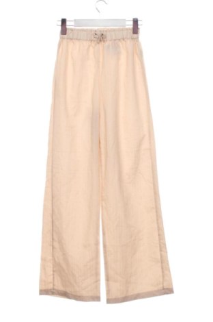 Pantaloni pentru copii Unbranded, Mărime 13-14y/ 164-168 cm, Culoare Bej, Preț 52,49 Lei, #137294590