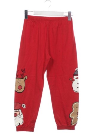 Kinderhose Unbranded, Größe 9-10y/ 140-146 cm, Farbe Rot, Preis 10,67 €, #137407931