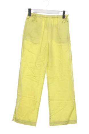 Детски панталон Zara, Размер 9-10y/ 140-146 см, Цвят Зелен, Цена 9,00 €, #137404206