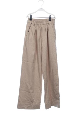 Gyerek nadrág Zara, Méret 8-9y / 134-140 cm, Szín Barna, Ár 3 445 Ft, #137416344