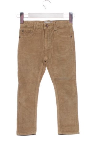 Detské nohavice  Zara, Veľkosť 4-5y/ 110-116 cm, Farba Hnedá, Cena  7,00 €, #137421912