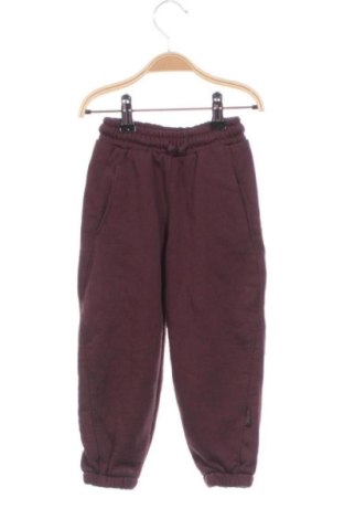 Detské nohavice  Zara, Veľkosť 2-3y/ 98-104 cm, Farba Popolavo ružová, Cena  9,00 €, #137425363