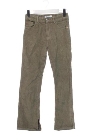 Kinderhose Zara, Größe 12-13y/ 158-164 cm, Farbe Grün, Preis 12,44 €, #137427283