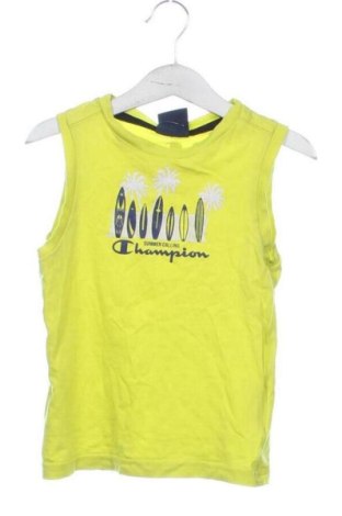 Детски потник Champion, Размер 4-5y/ 110-116 см, Цвят Зелен, Цена 10,09 €, #137420533