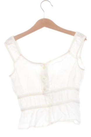 Podkoszulek dziecięcy H&M, Rozmiar 9-10y/ 140-146 cm, Kolor ecru, Cena 25,40 zł, #137281862