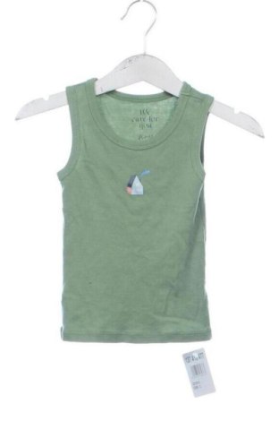Kinder Top TCM, Größe 1-2m/ 50-56 cm, Farbe Grün, Preis 7,74 €, #137413477