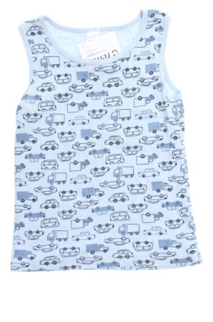 Maiou pentru copii Topomini, Mărime 2-3y/ 98-104 cm, Culoare Multicolor, Preț 31,49 Lei, #137419960
