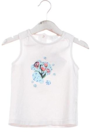Detské tielko  Unbranded, Veľkosť 18-24m/ 86-98 cm, Farba Biela, Cena  4,00 €, #137431129