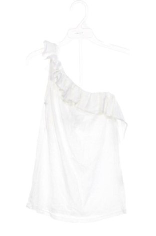 Kinder Top United Colors Of Benetton, Größe 10-11y/ 146-152 cm, Farbe Weiß, Preis € 6,00, #137428690
