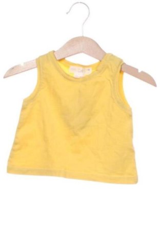 Kinder Top Zara, Größe 2-3m/ 56-62 cm, Farbe Gelb, Preis 7,00 €, #137407467