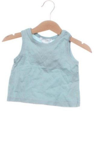 Kinder Top Zara, Größe 2-3m/ 56-62 cm, Farbe Blau, Preis 7,00 €, #137407478