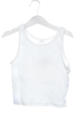 Kinder Top Zara, Größe 10-11y/ 146-152 cm, Farbe Weiß, Preis € 6,29, #137416425