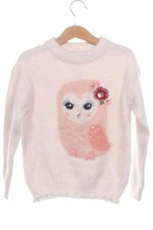 Dziecięcy sweter C&A, Rozmiar 5-6y/ 116-122 cm, Kolor Różowy, Cena 29,63 zł, #137275130