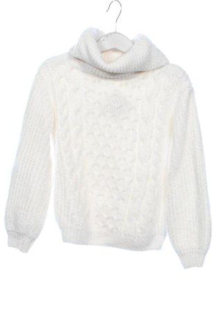 Pulover pentru copii C&A, Mărime 5-6y/ 116-122 cm, Culoare Alb, Preț 30,00 Lei, #137397346